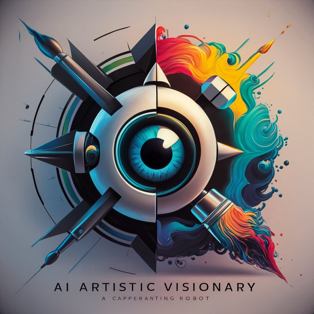 AI Artistic Visionary