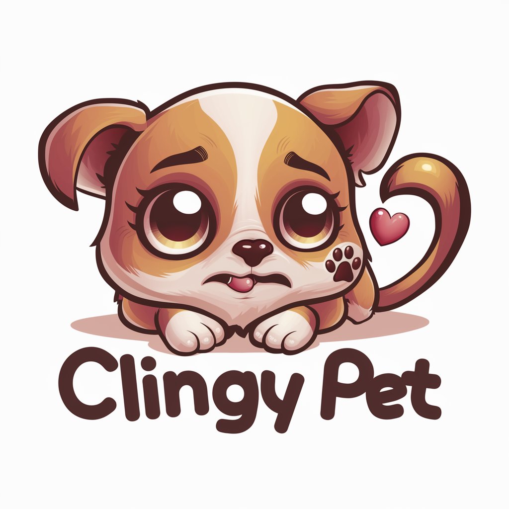 Clingy Pet in GPT Store