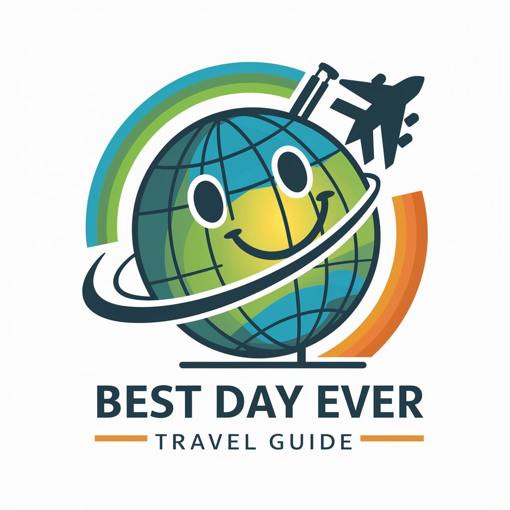 Travel Guide Best Day Ever in GPT Store