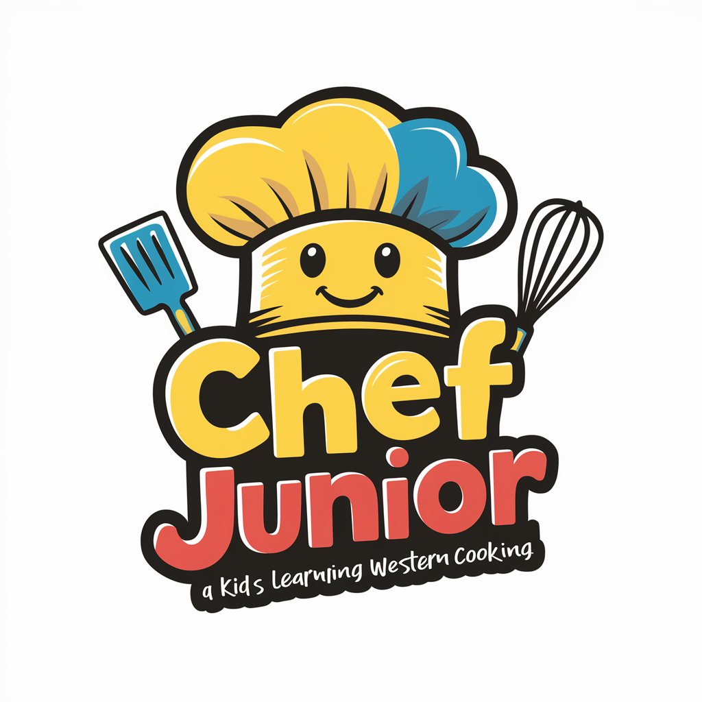 Chef Junior in GPT Store