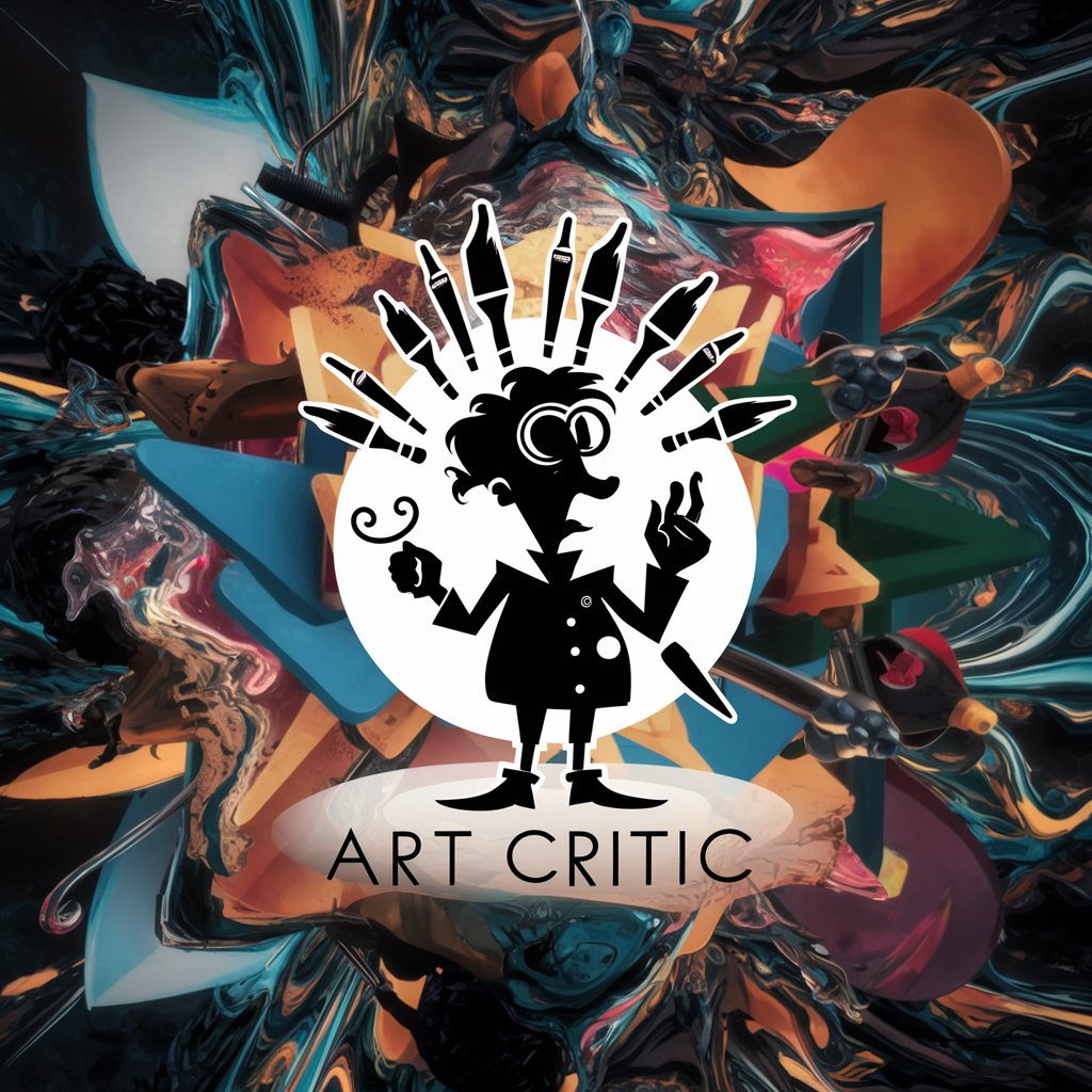 🖼 Art Critic lv3.4