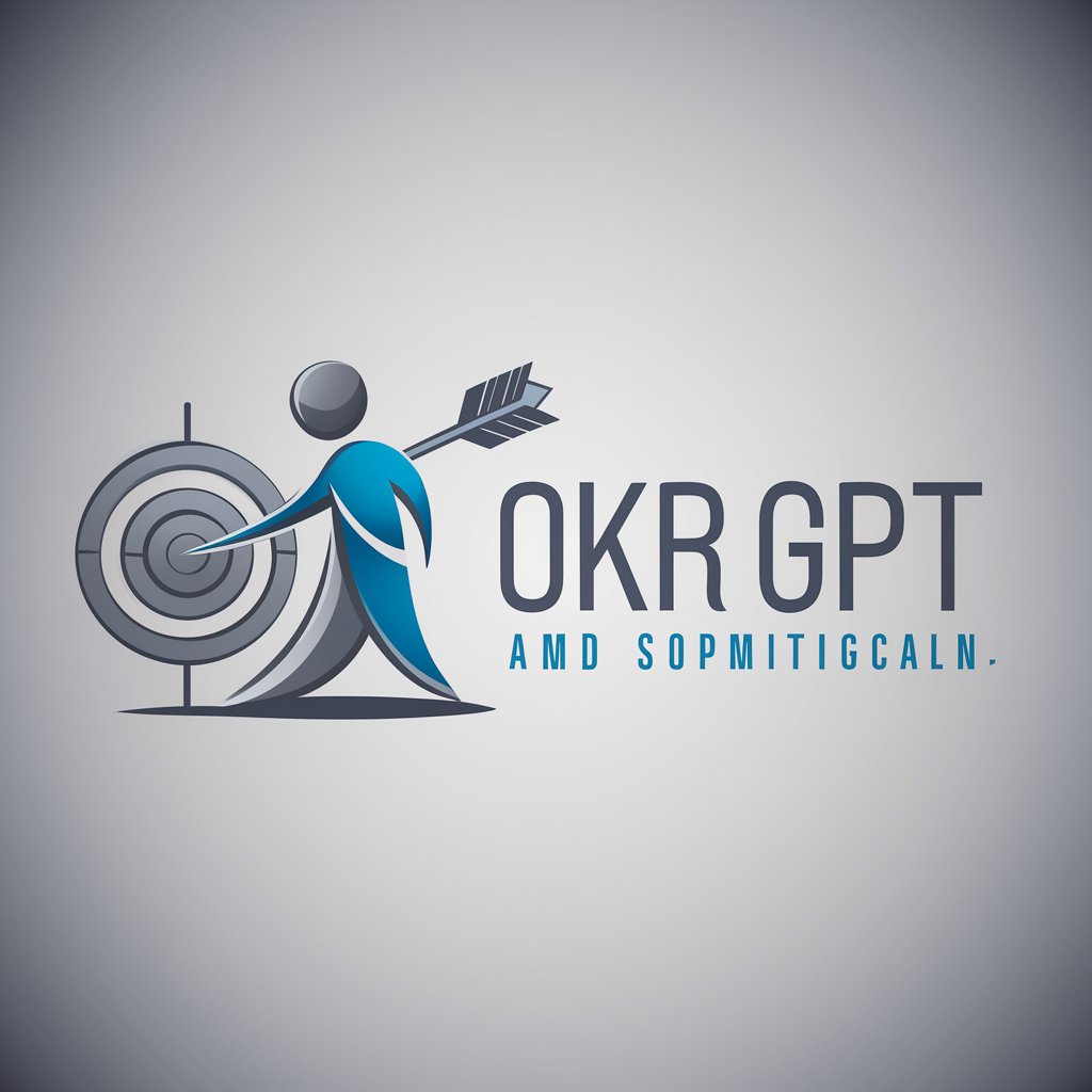 OKR GPT in GPT Store