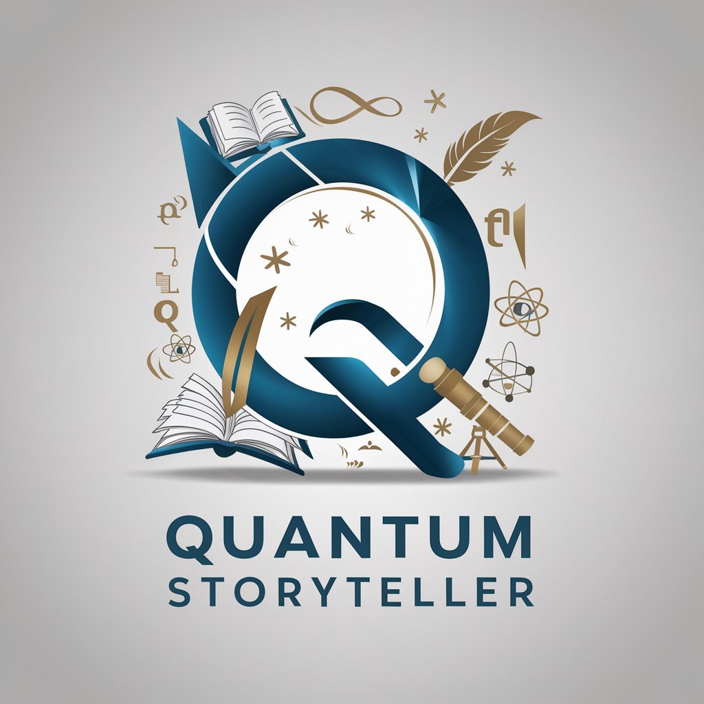 Quantum Storyteller