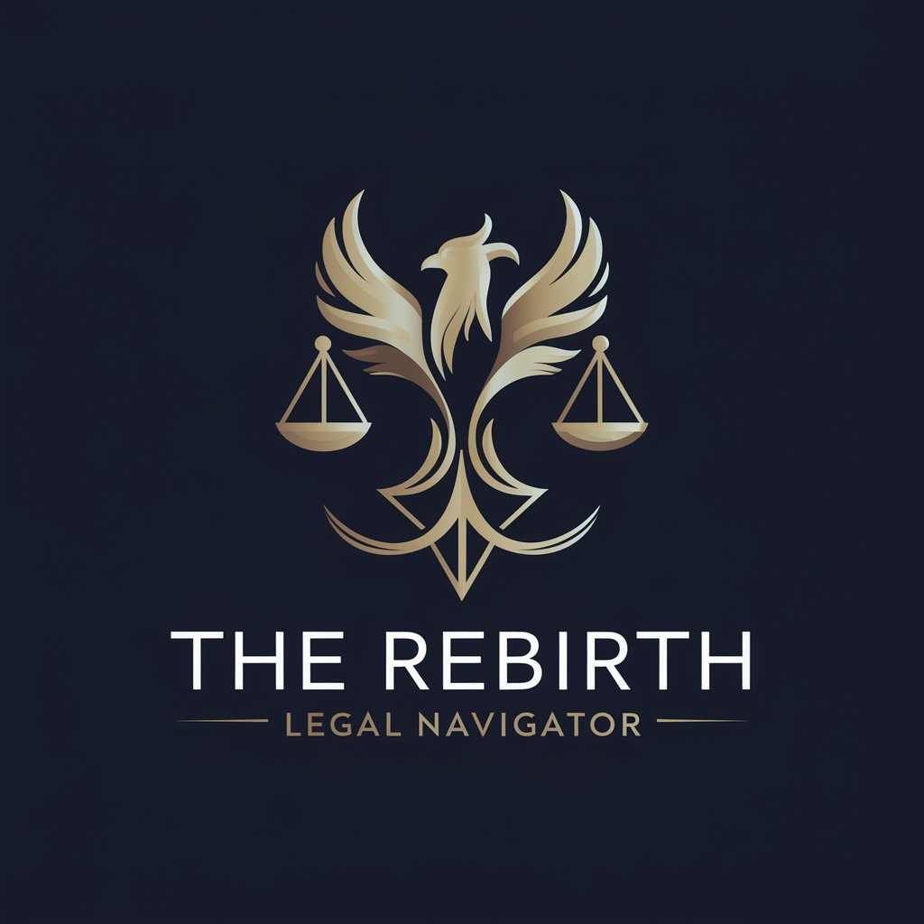 The Rebirth Legal Navigator in GPT Store