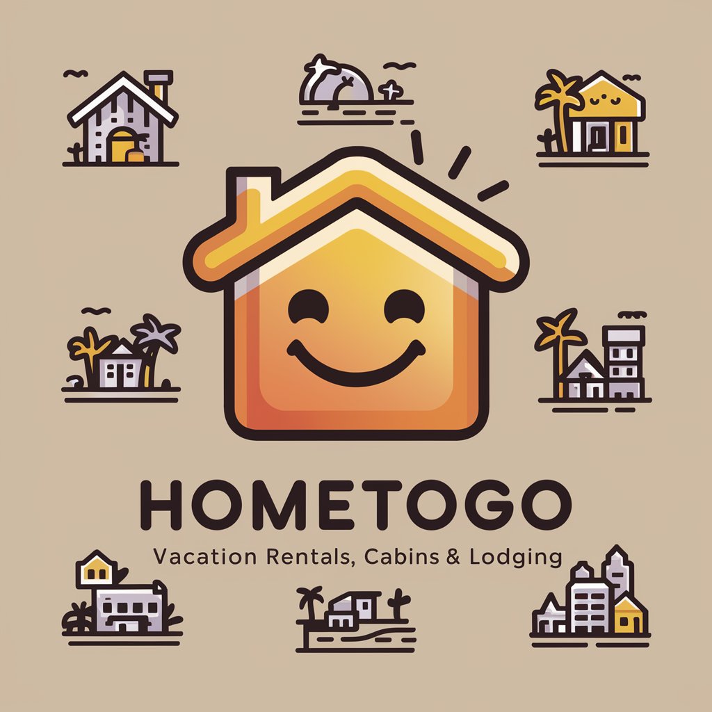 HomeToGo - Vacation Rentals, Cabins & Lodging in GPT Store