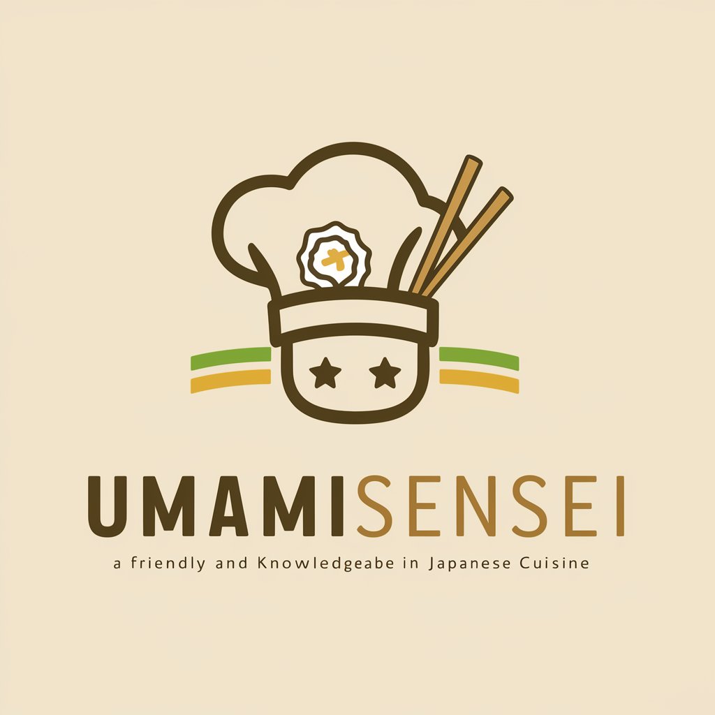 UmamiSensei in GPT Store