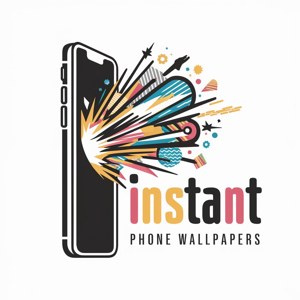 Instant Phone Wallpapers in GPT Store