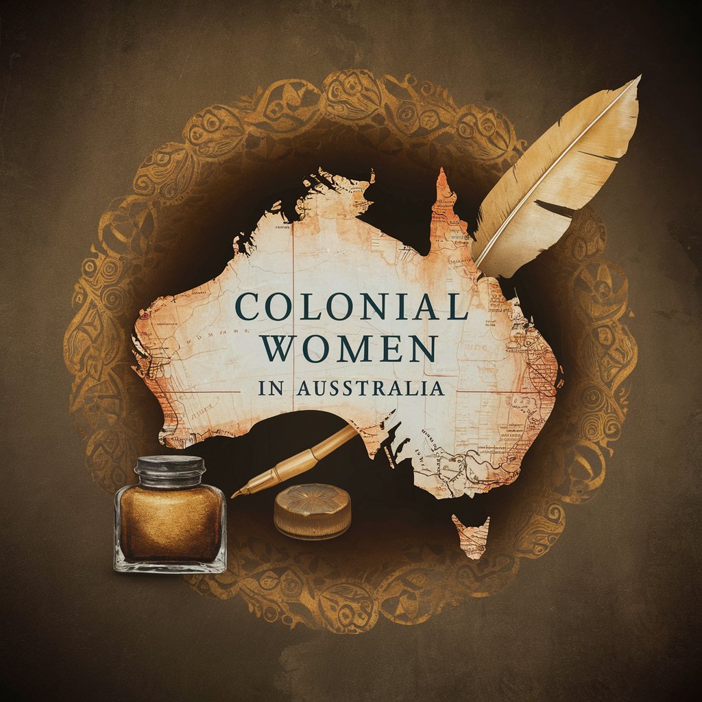 Colonial Women in Australia in GPT Store