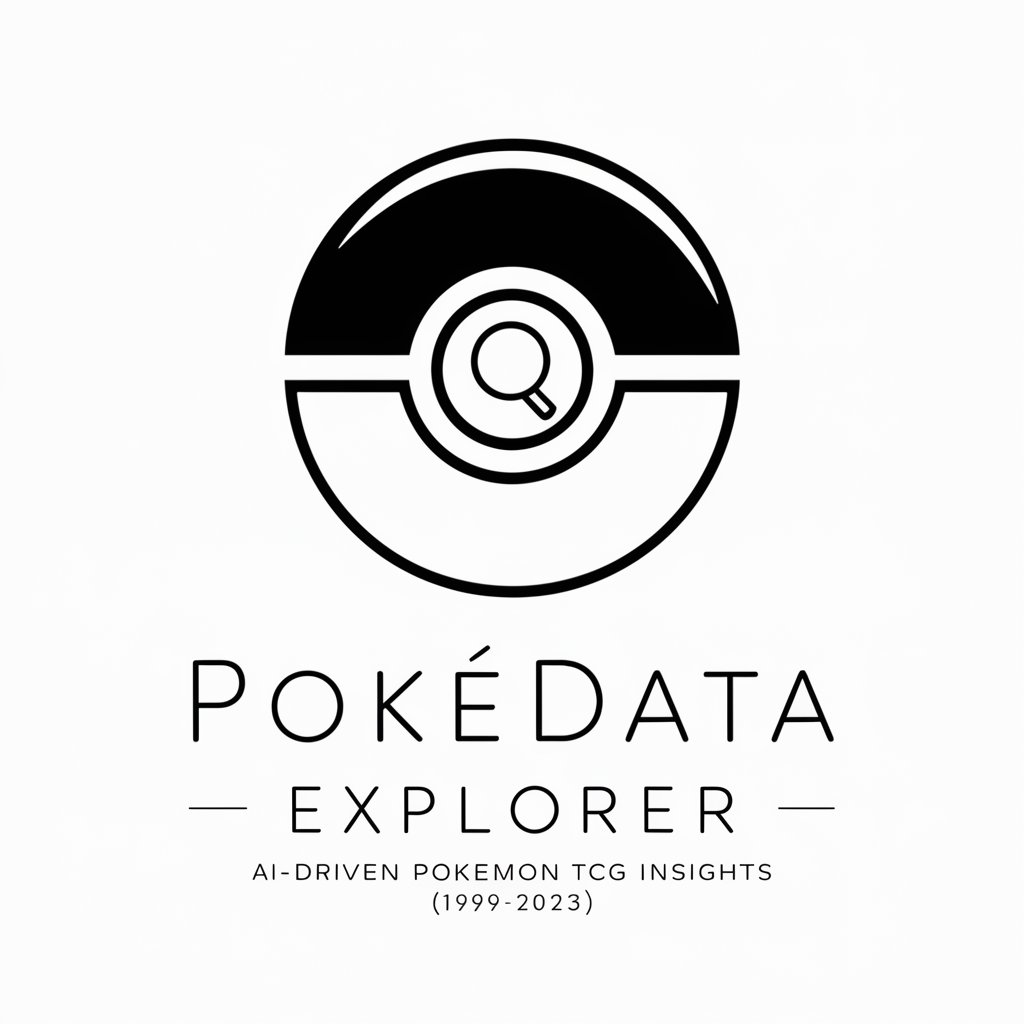 PokéData Explorer