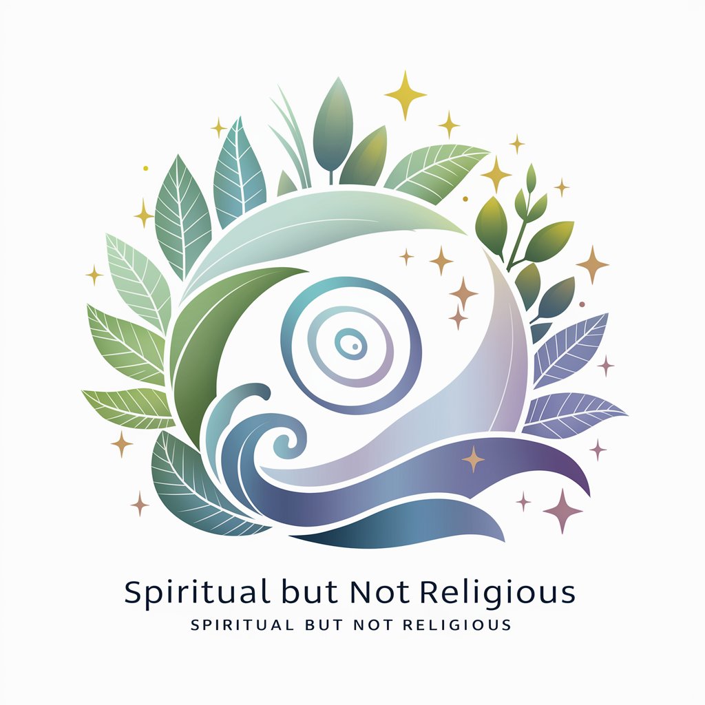 Spiritual But Not Religious