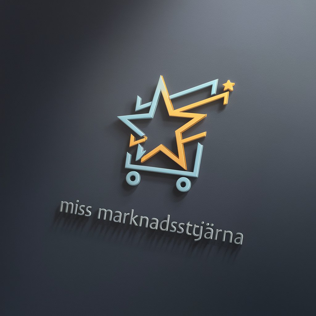 Miss Marknadsexpert