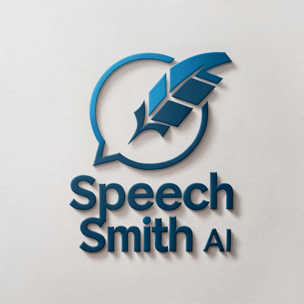 Speech Smith AI in GPT Store