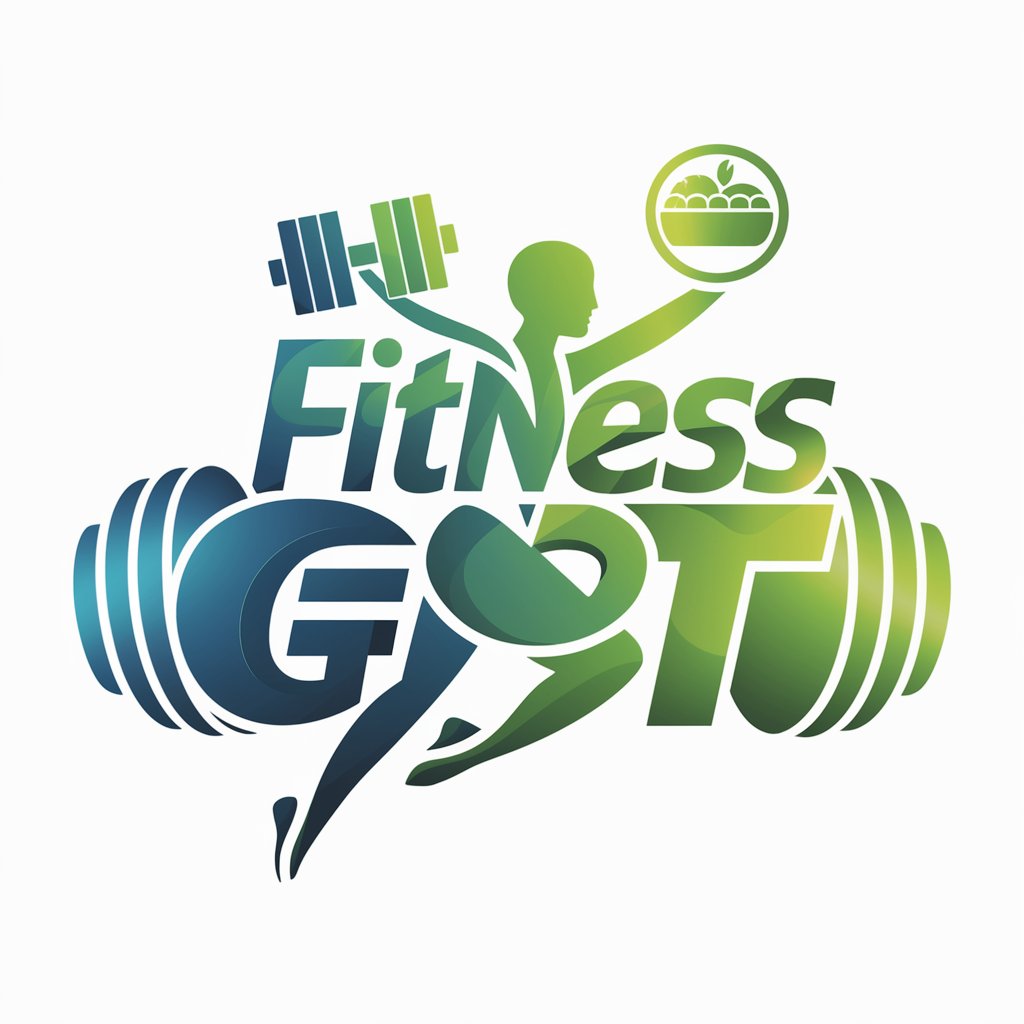 Fitness GPT in GPT Store