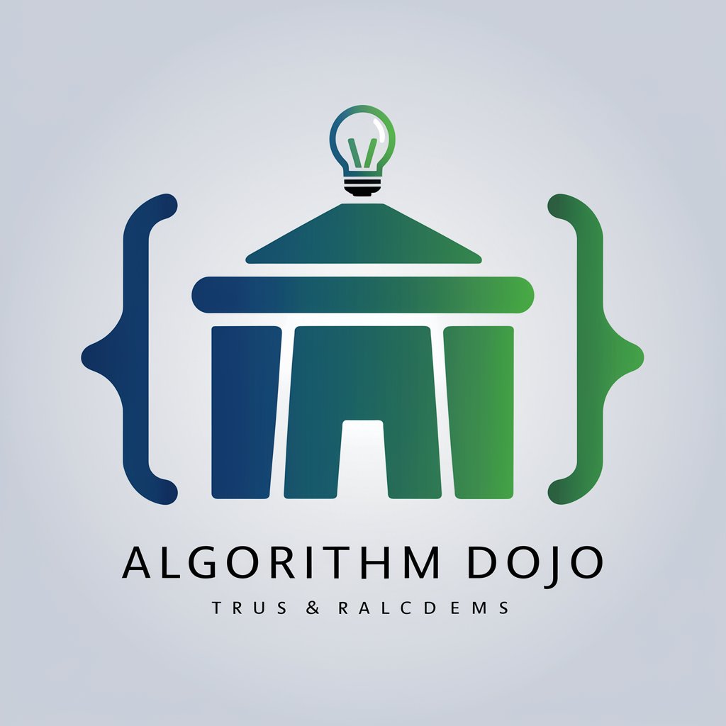 Algorithm Dojo in GPT Store