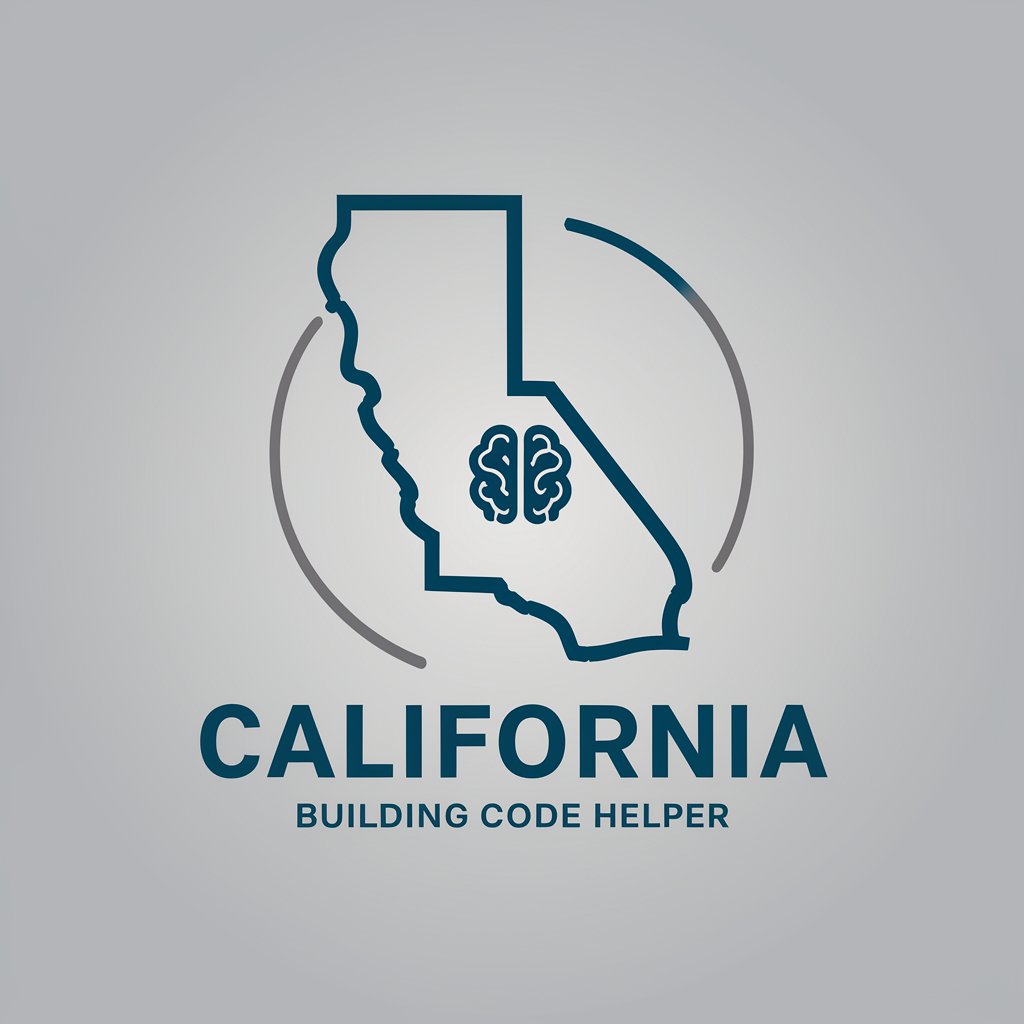 California Building Code Helper