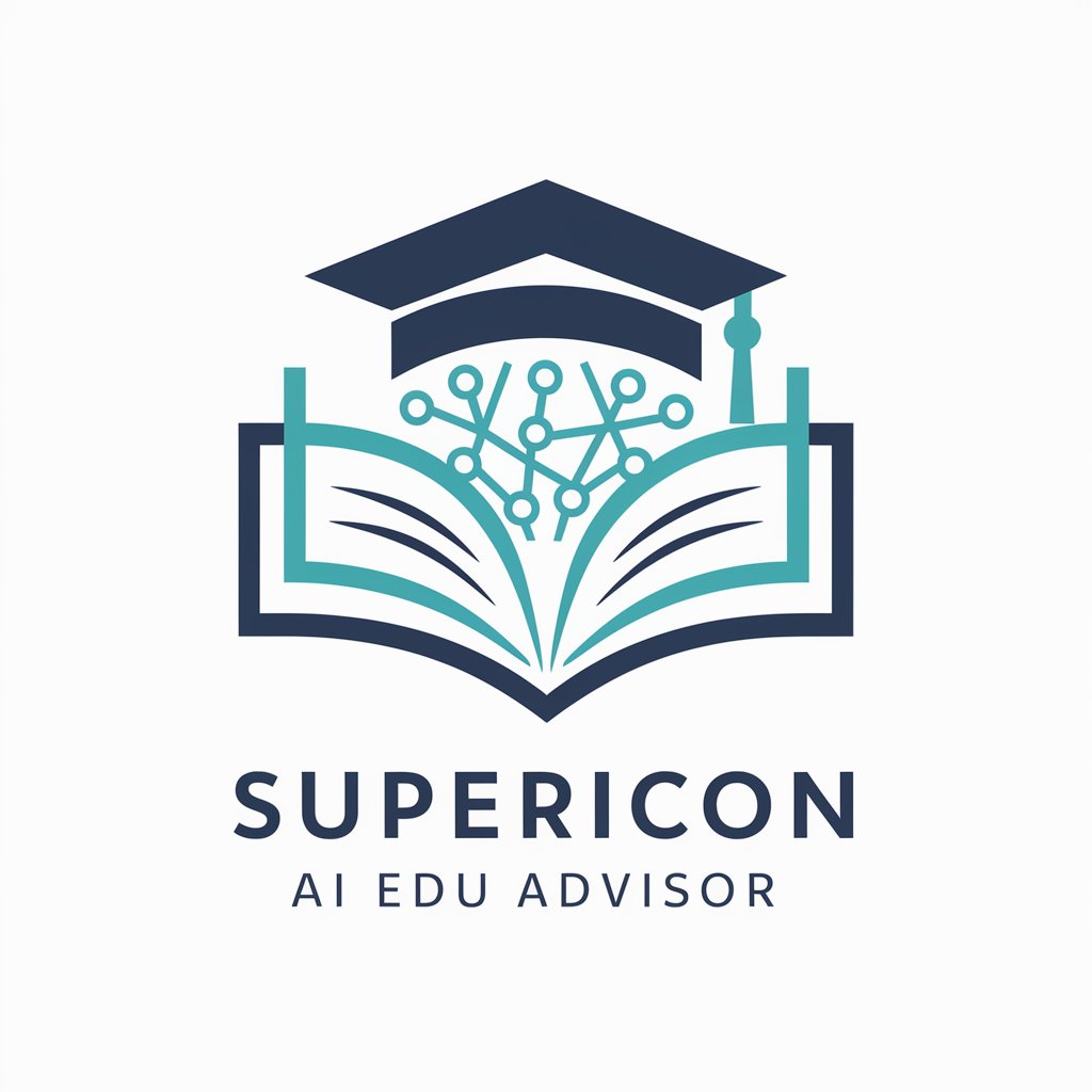 SuperIcon AI Edu Advisor in GPT Store