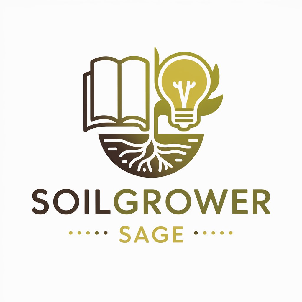 Soilgrower Sage in GPT Store