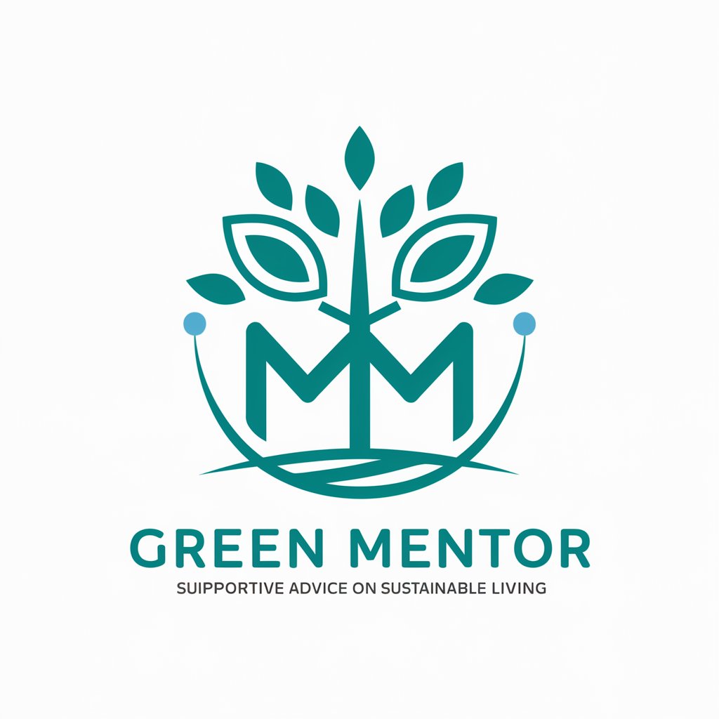 Green Mentor in GPT Store