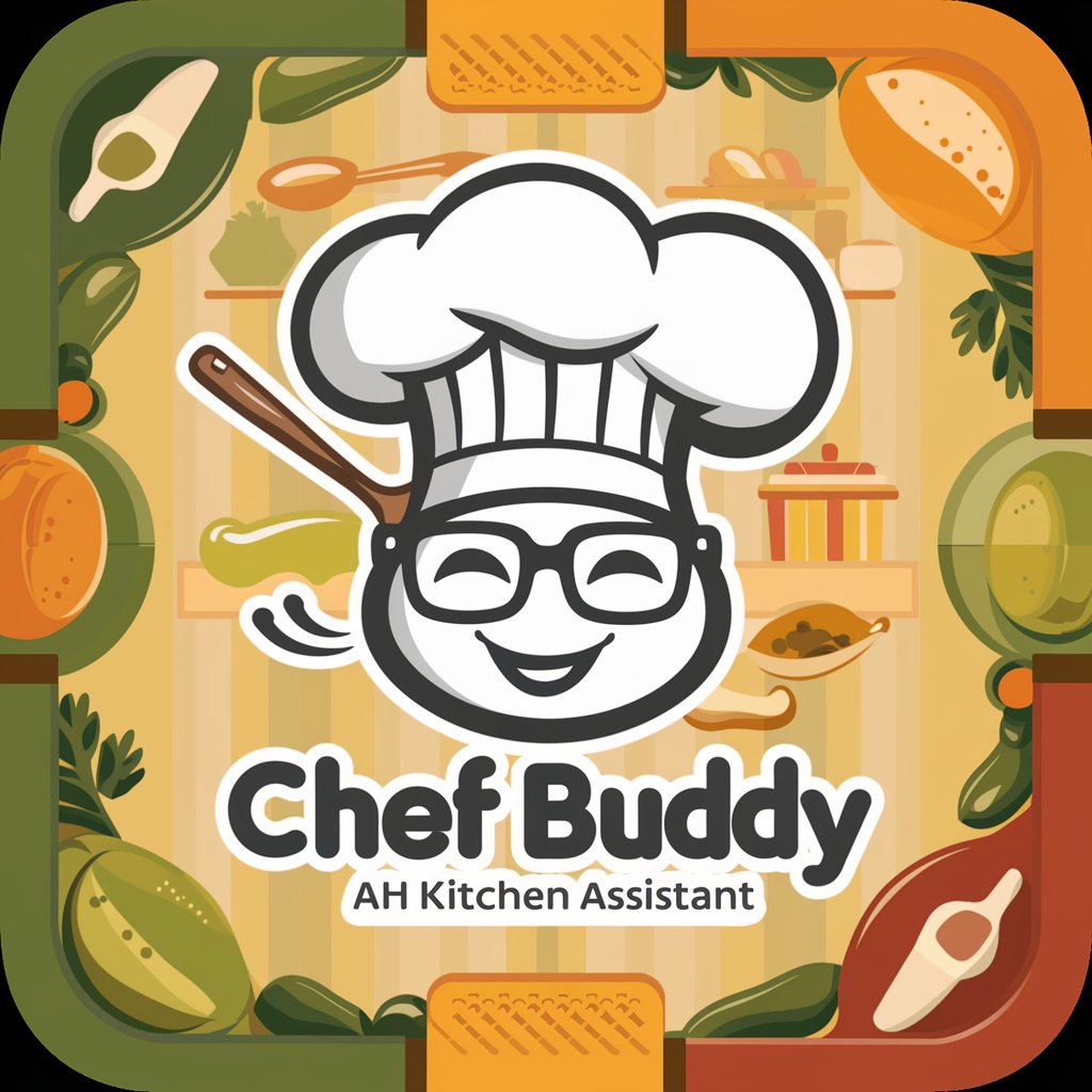 Chef Buddy in GPT Store