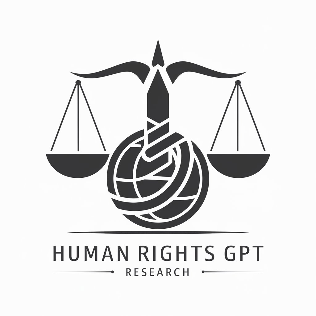 Human Rights GPT in GPT Store