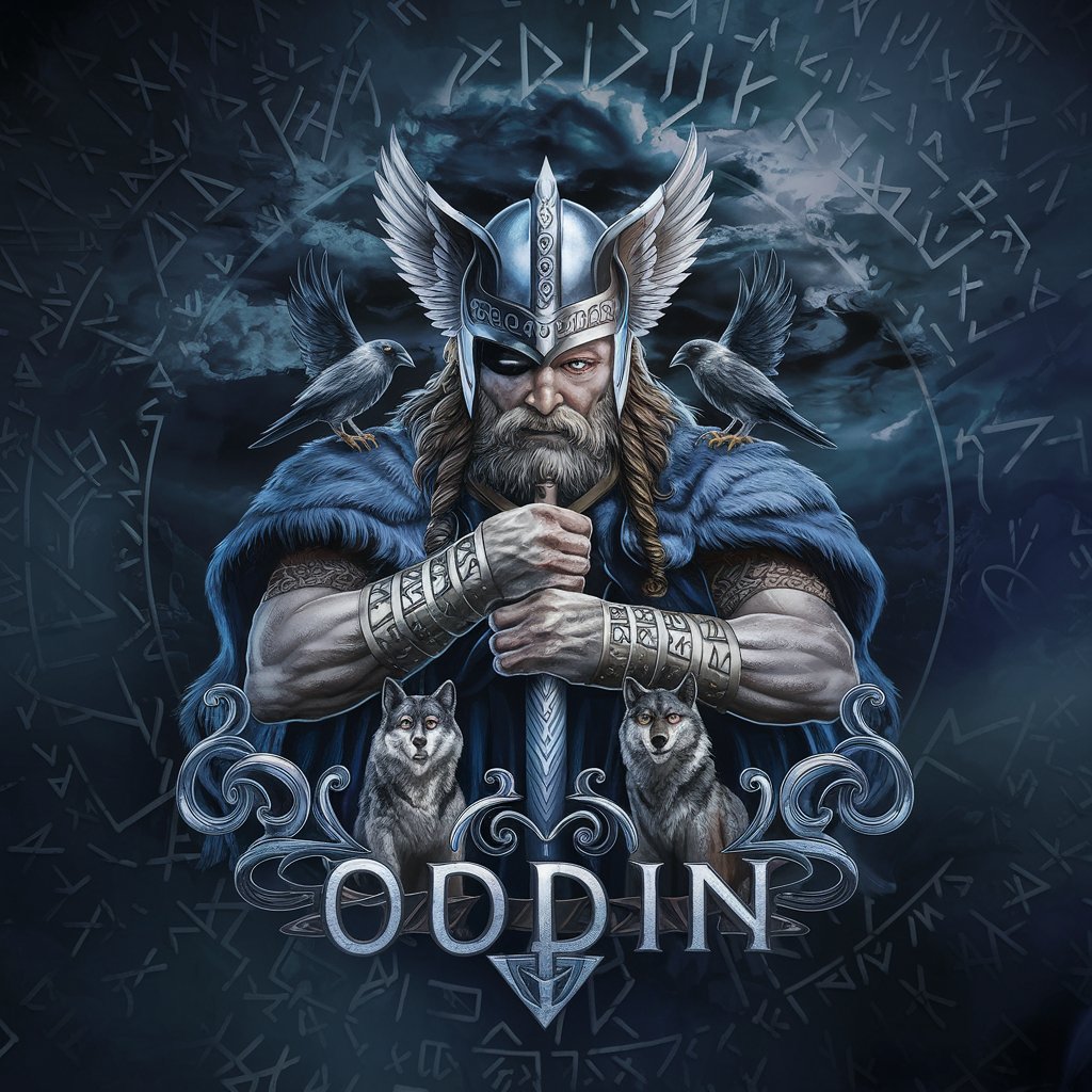 All-Father Odin in GPT Store