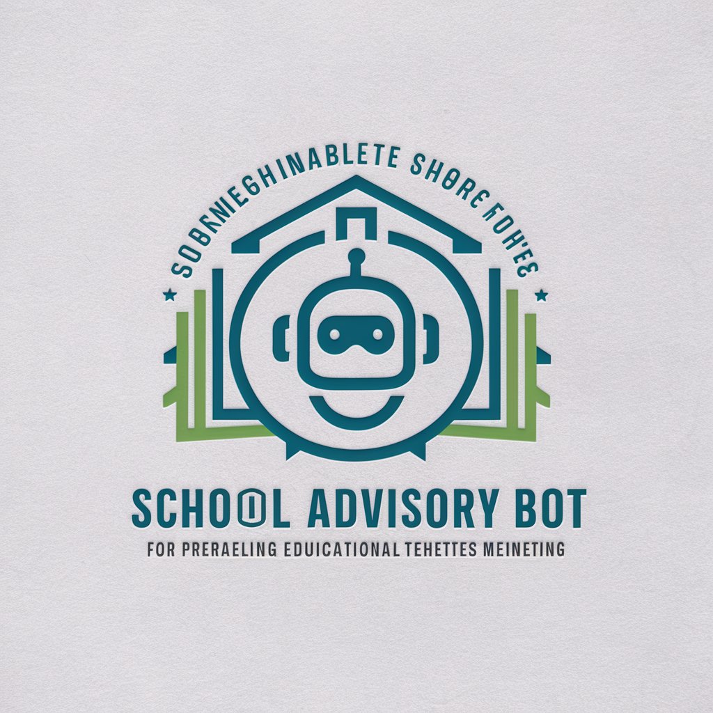 School Advisor Bot