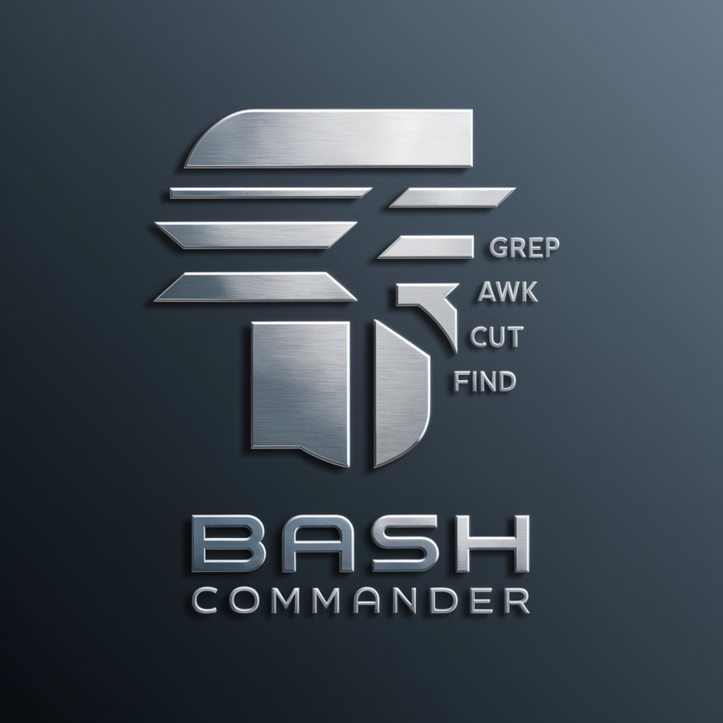 Bash Commands Guru in GPT Store
