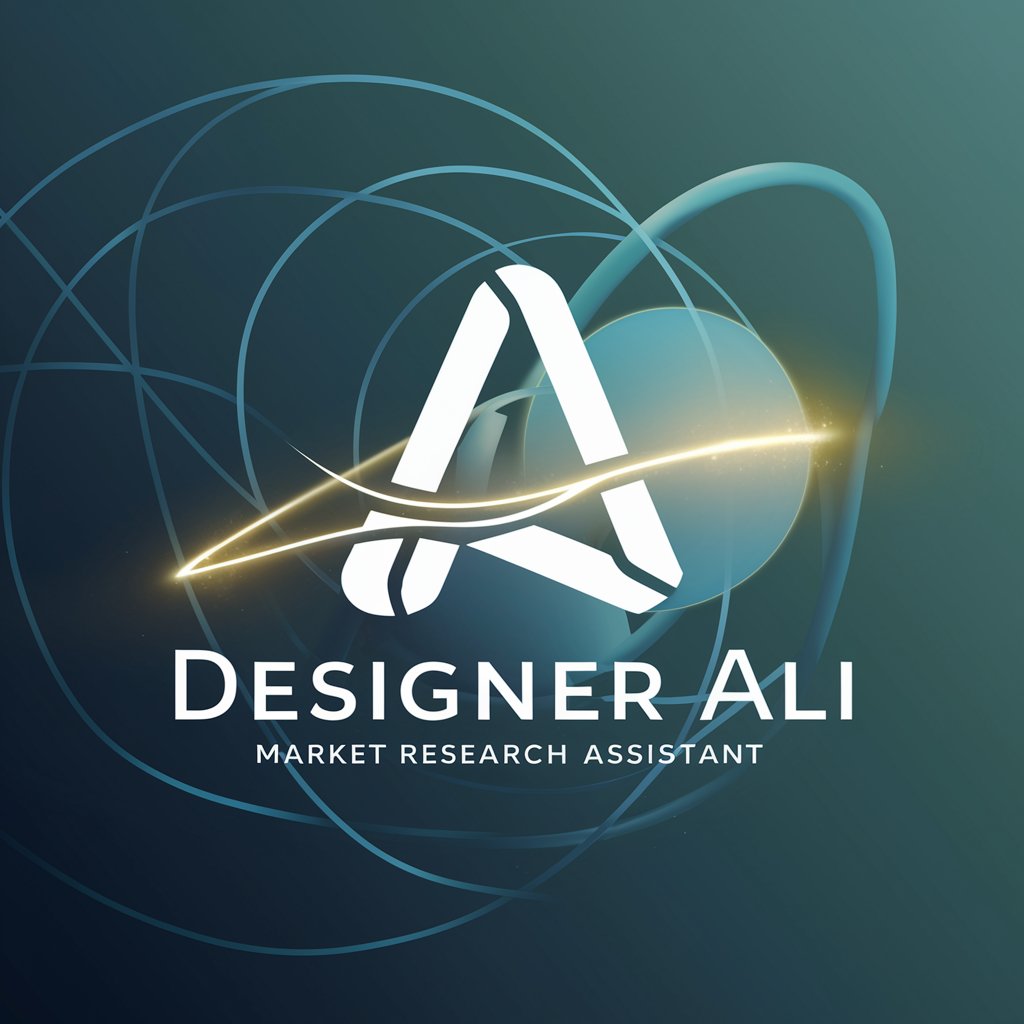 Designer Ali