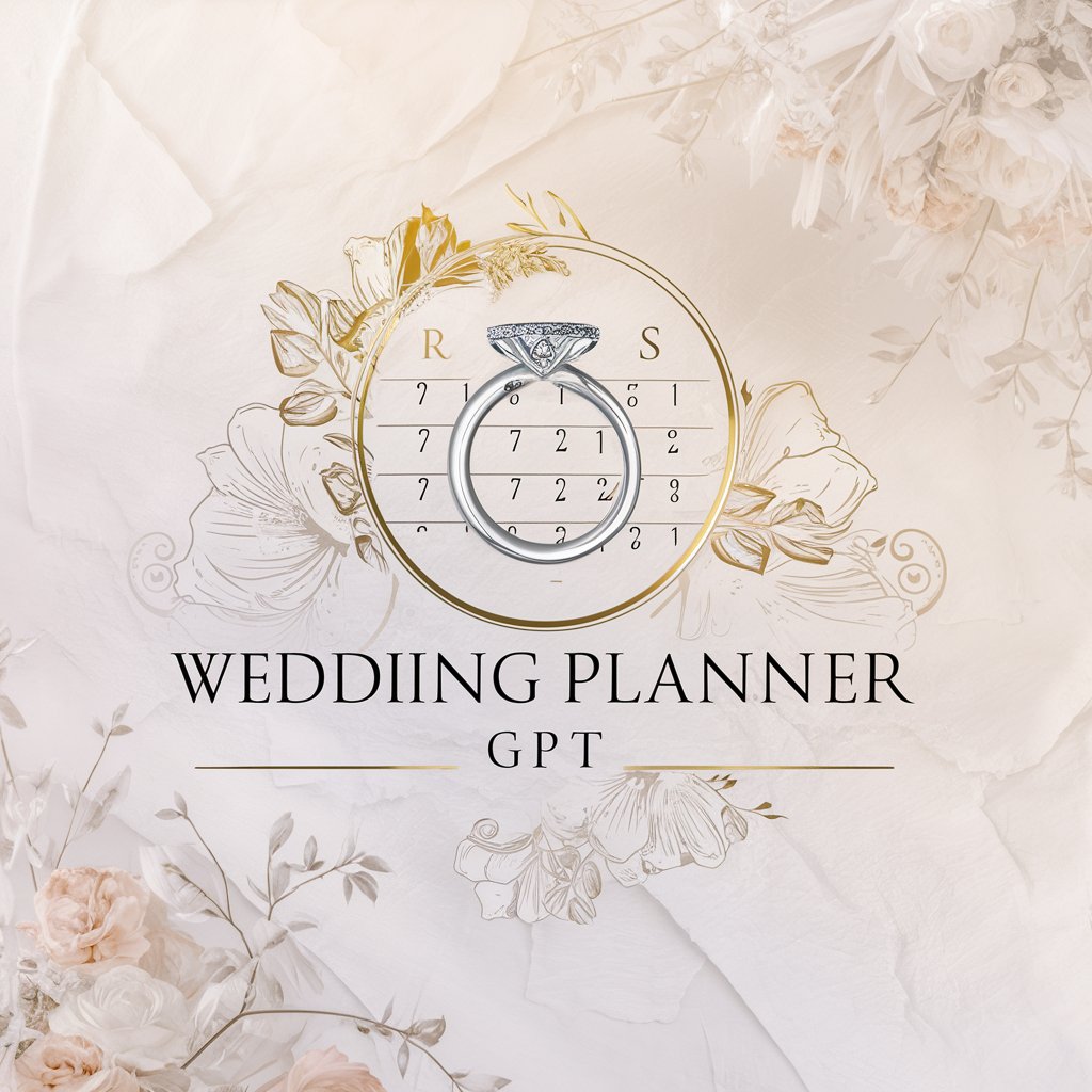 Wedding Planner GPT