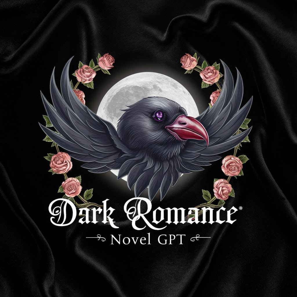 Dark Romance Scribe in GPT Store