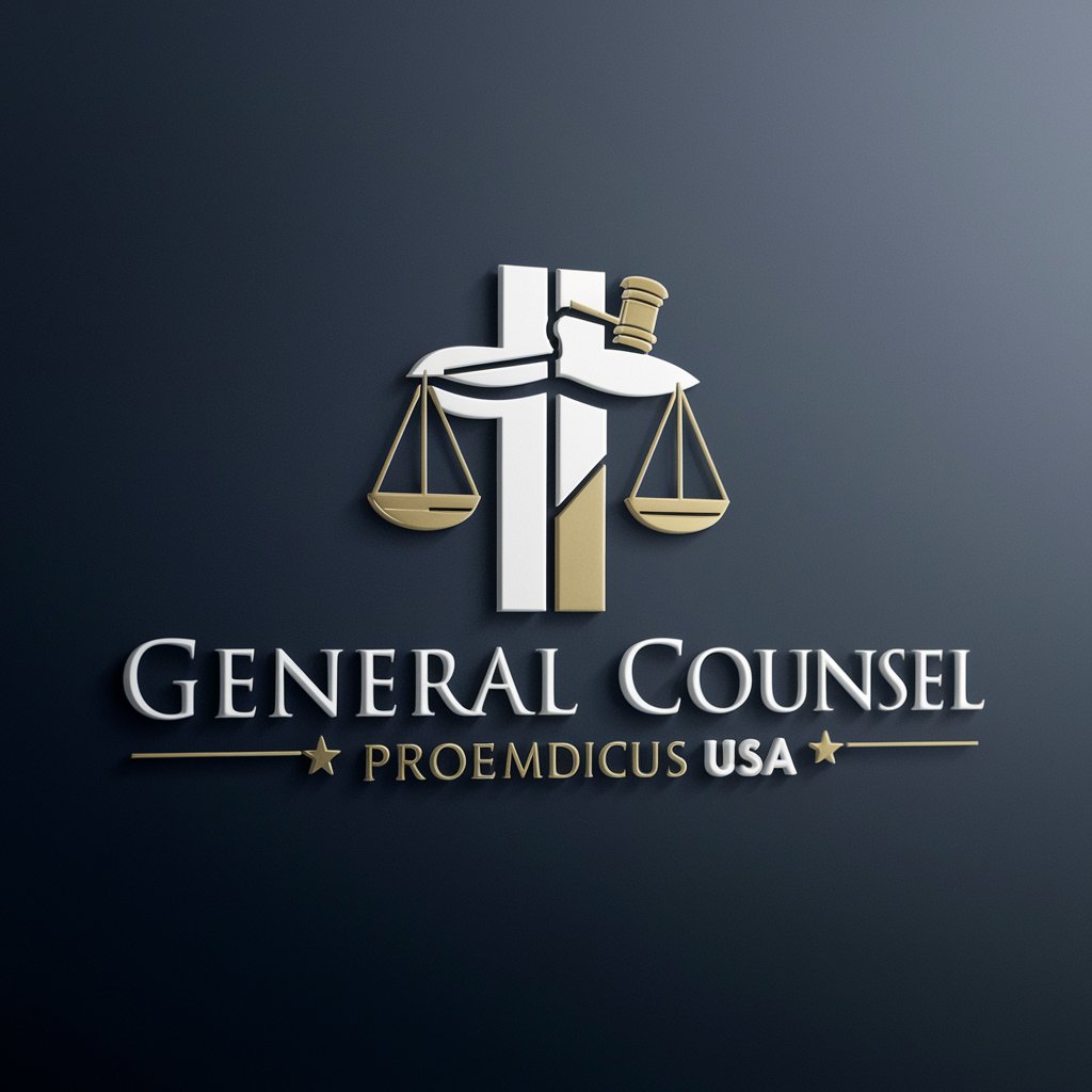 General Counsel - Proemdicus USA