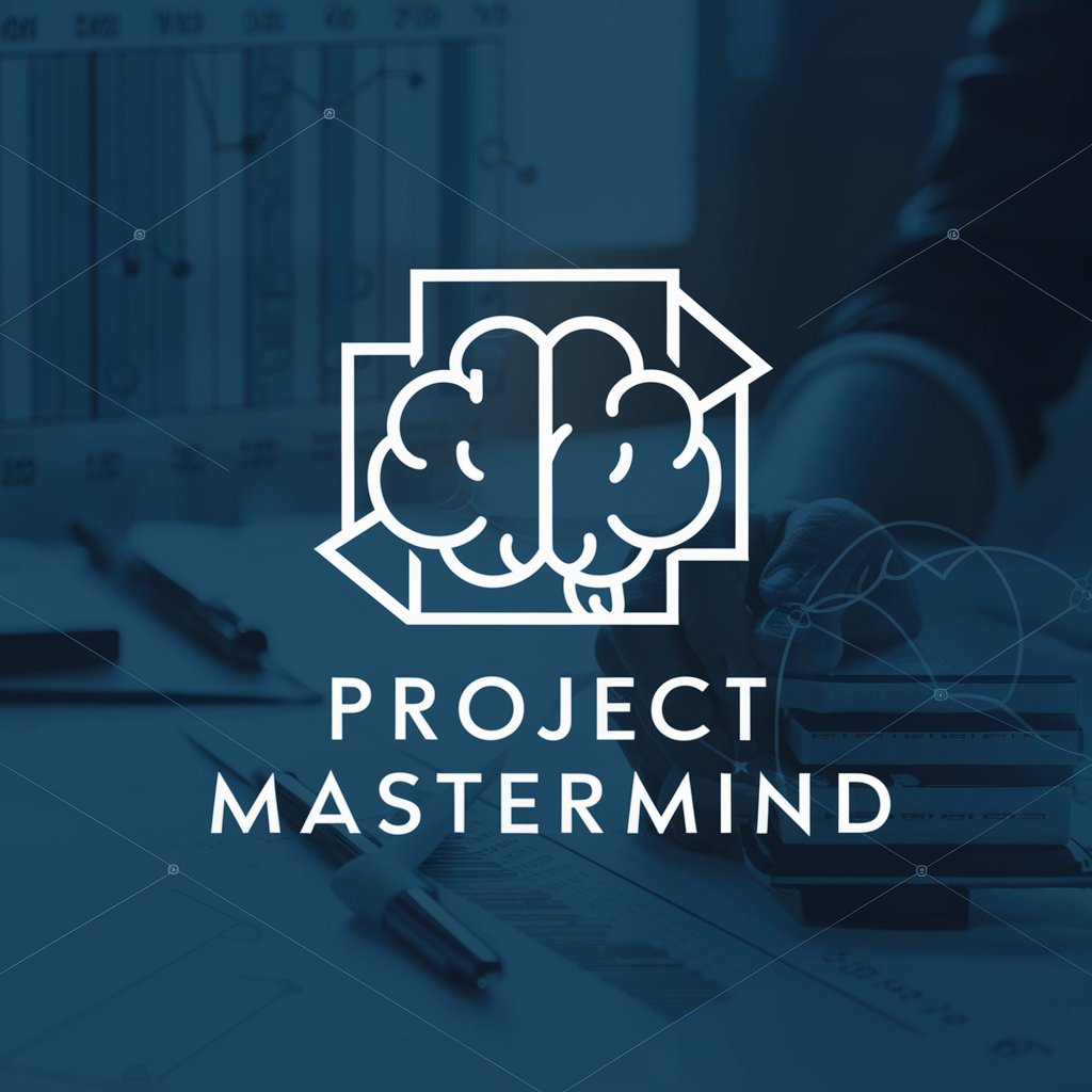 Project Mastermind in GPT Store