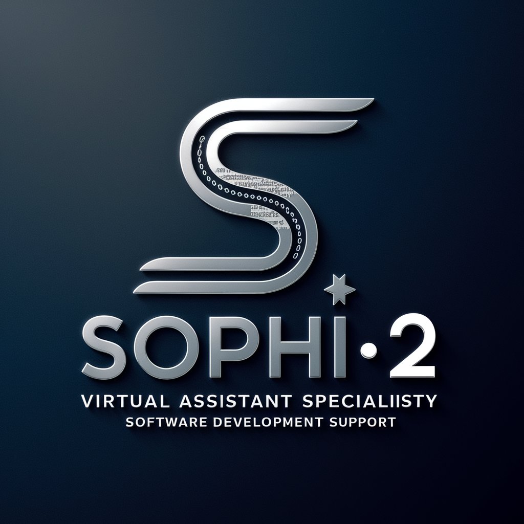 SOPHI-2 in GPT Store