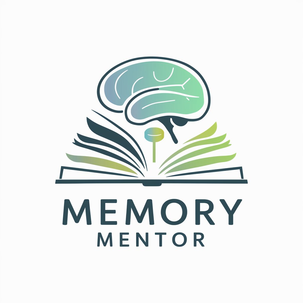 Memory Mentor in GPT Store