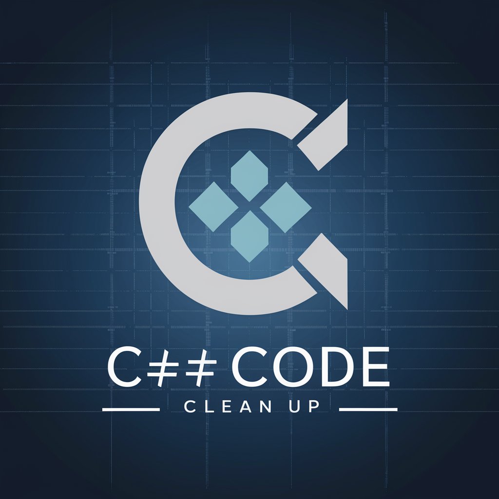 C# Code Clean Up in GPT Store
