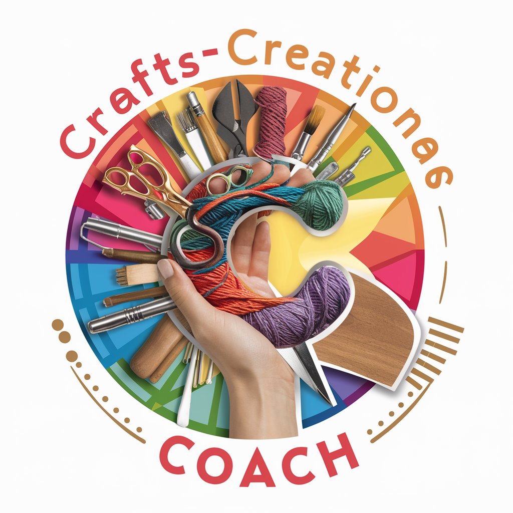 CraftCreation Coach in GPT Store