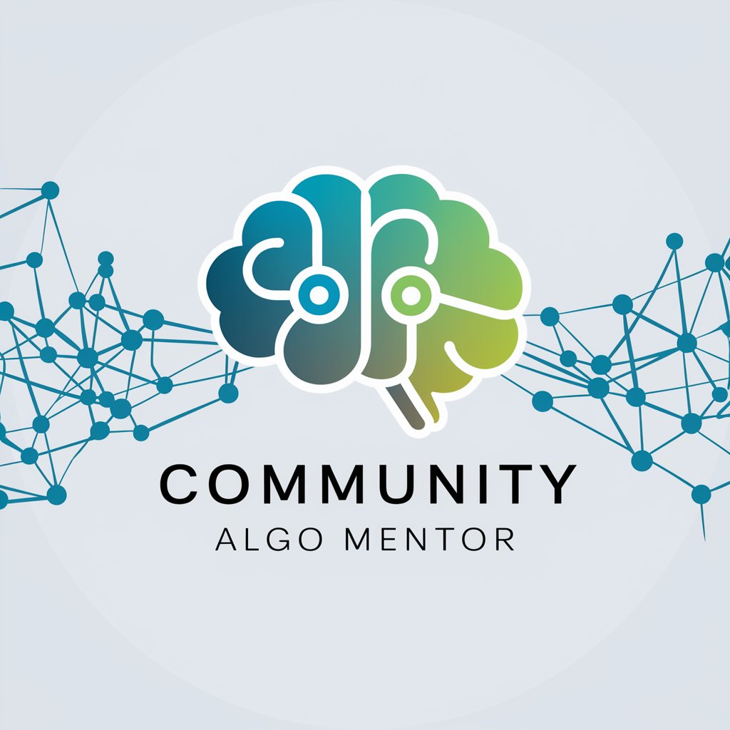 Community Algo Mentor in GPT Store