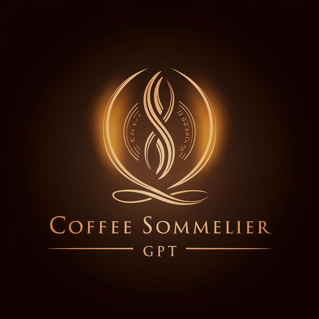 Coffee Sommelier in GPT Store