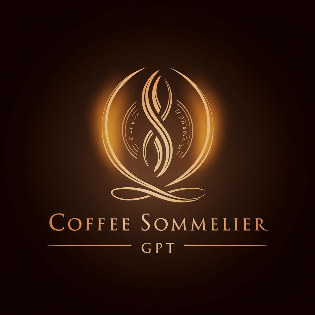 Coffee Sommelier