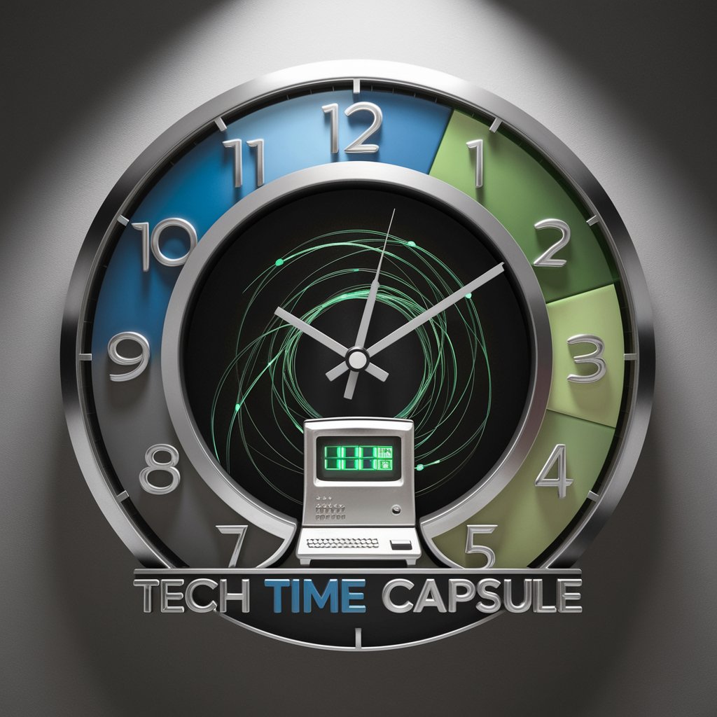 Tech Time Capsule