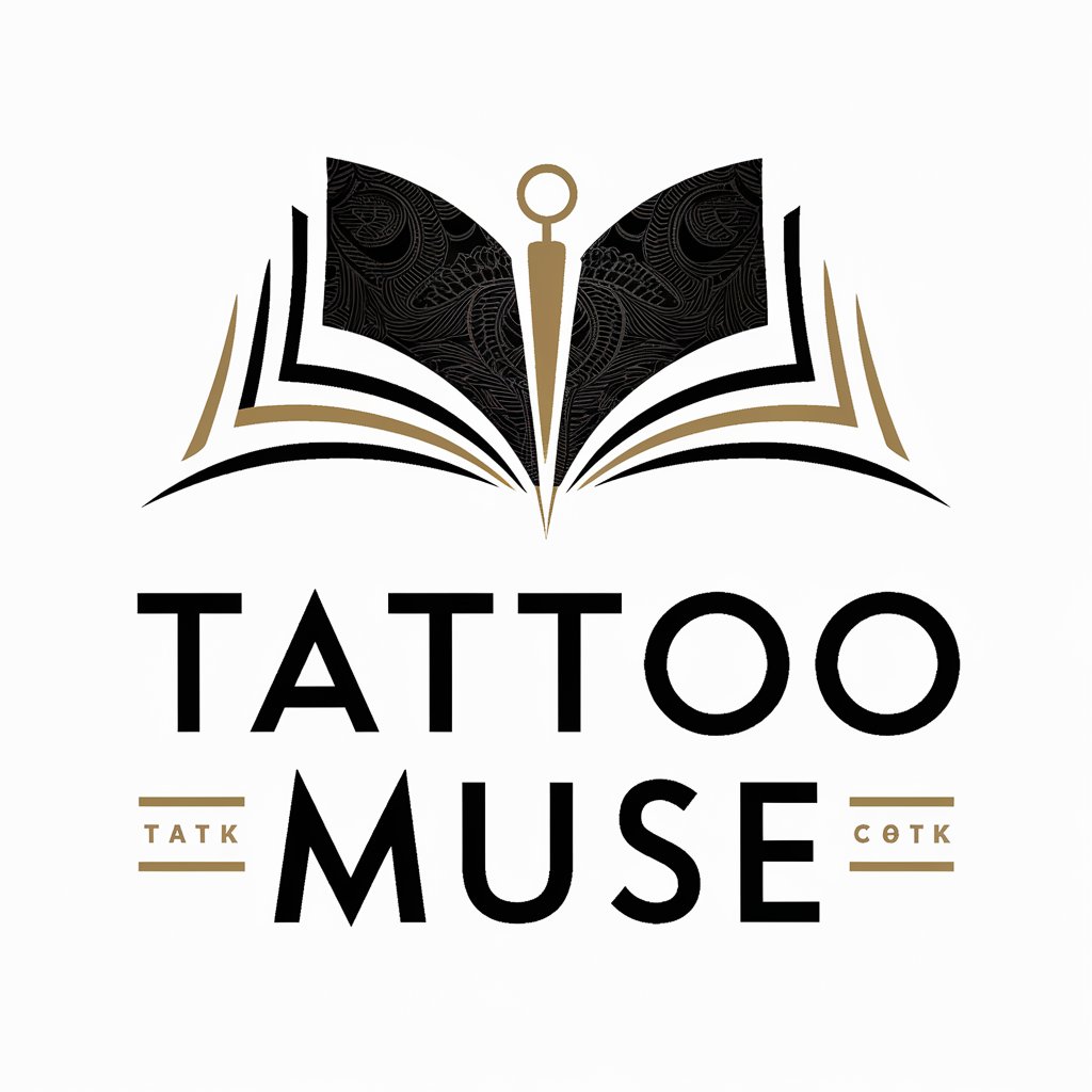 Tattoo Muse in GPT Store