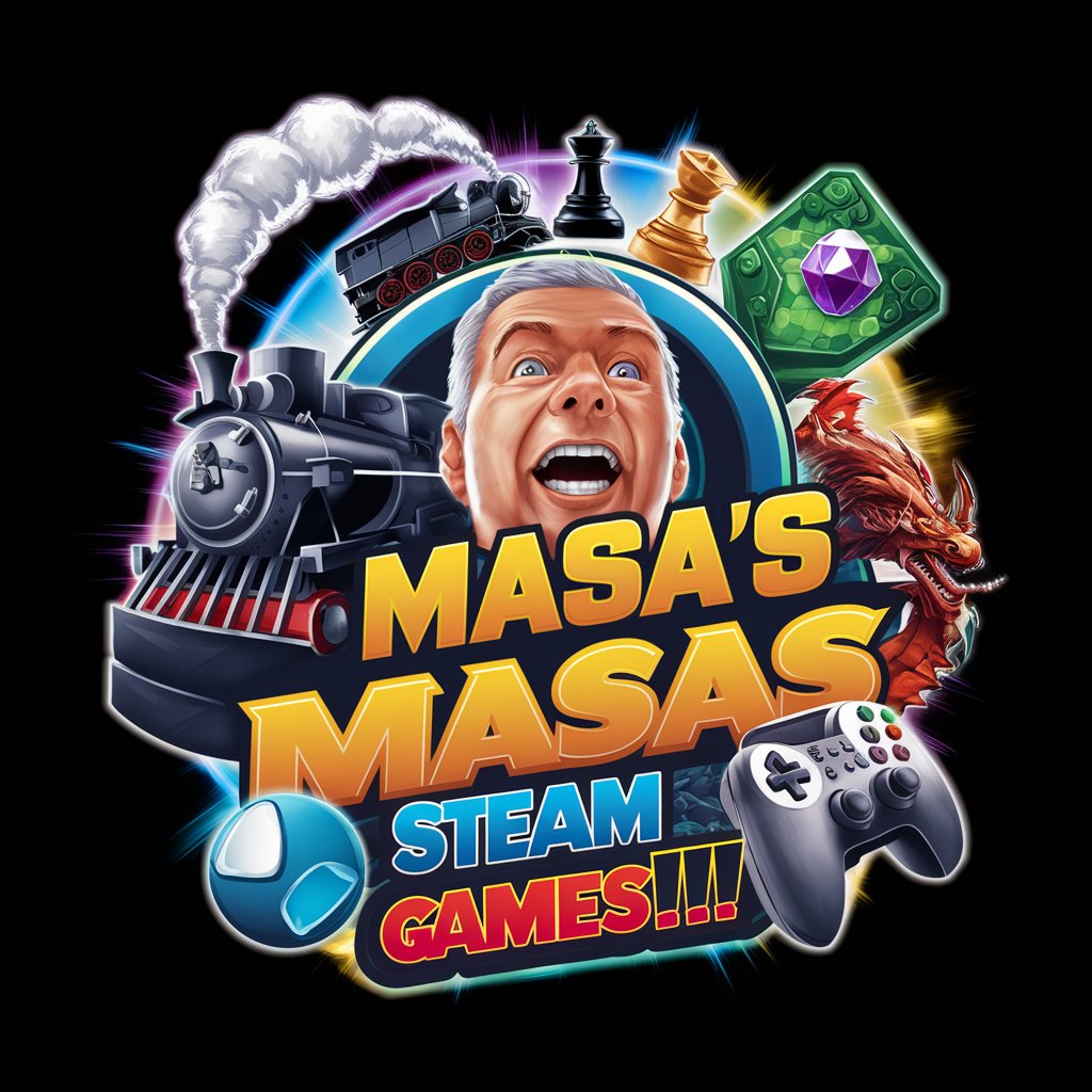 masa's オススメ Steam Games!!!