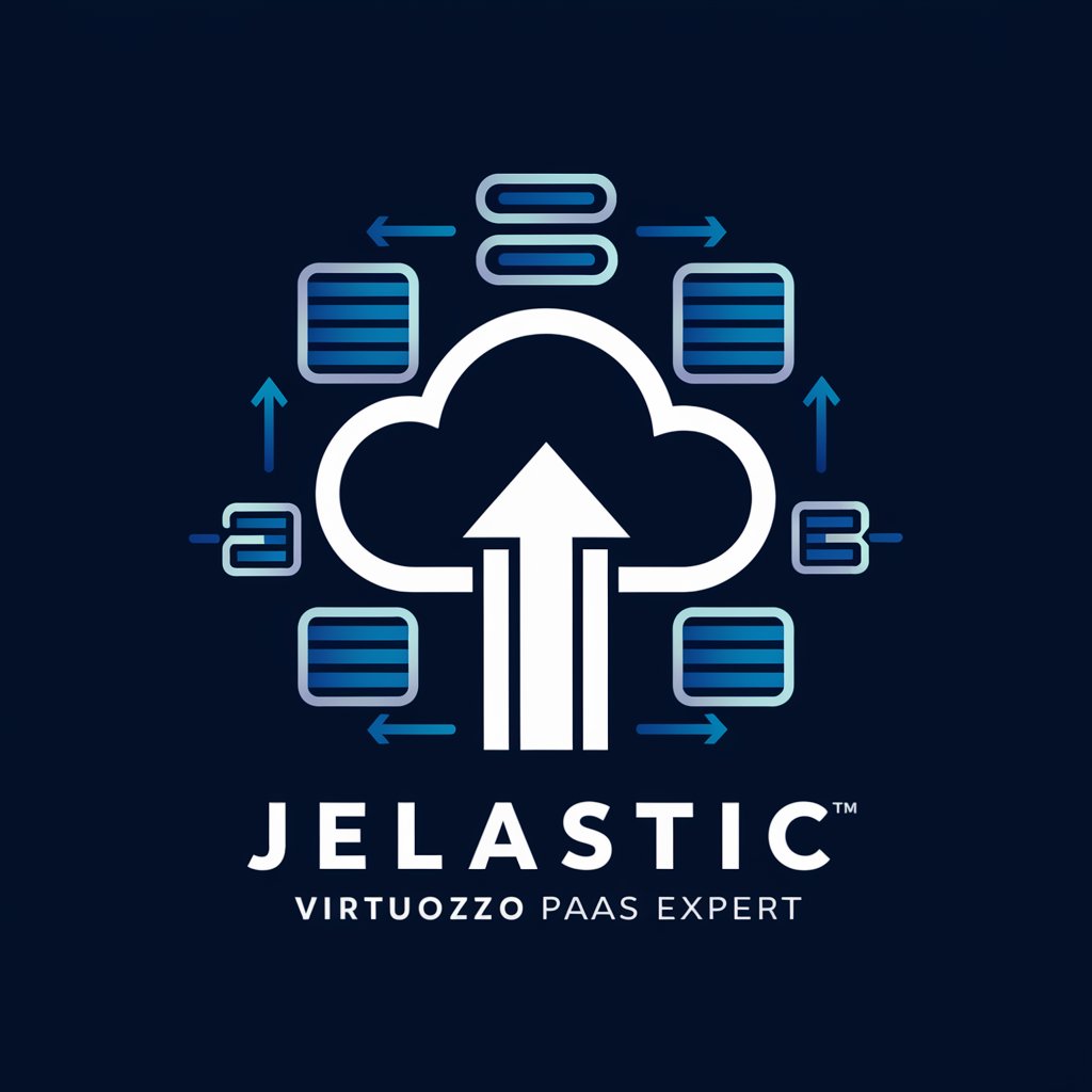 Jelastic/Virtuozzo PaaS Expert in GPT Store