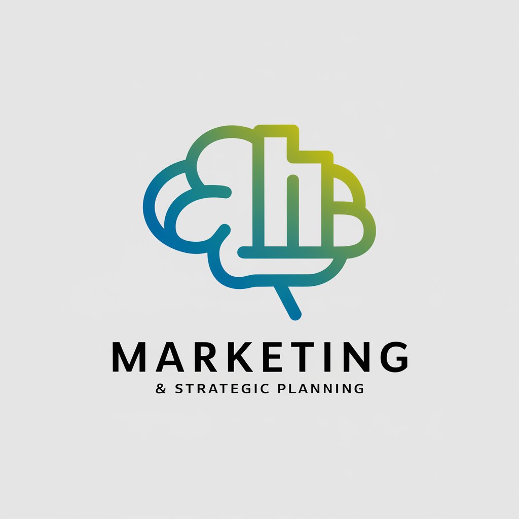 Strategic & Marketing Plan Maker in GPT Store
