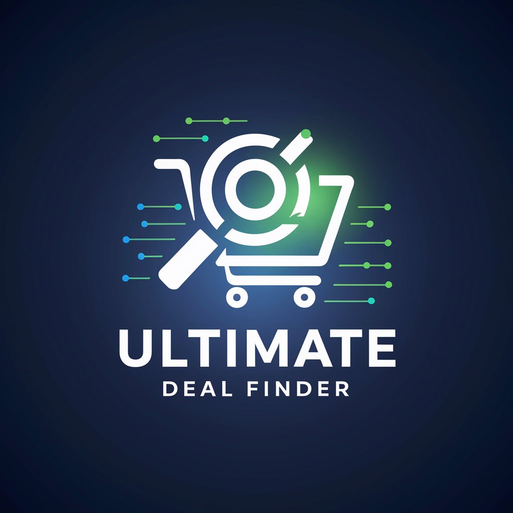 Ultimate Deal Finder in GPT Store