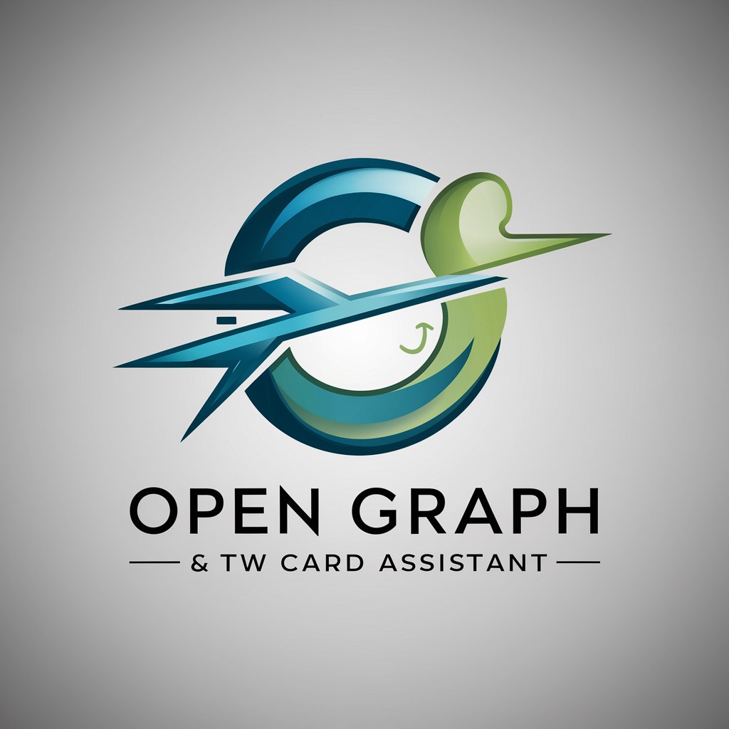 Open Graph & TW Card Assistant