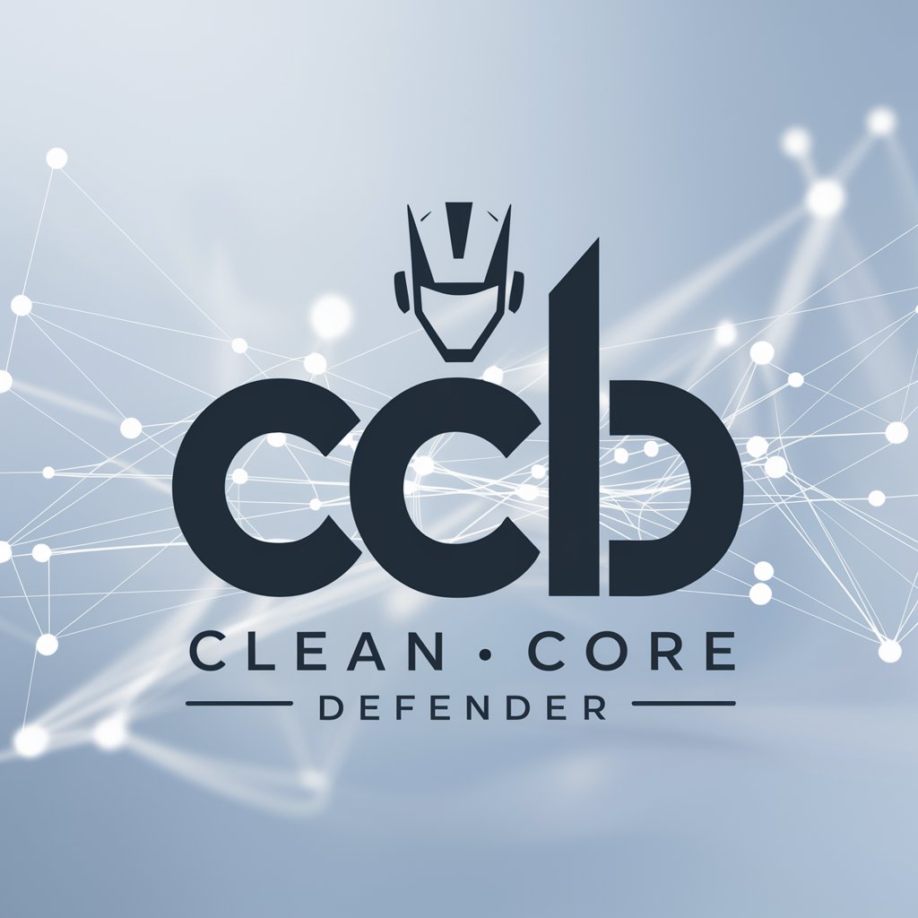 Clean Core Defender