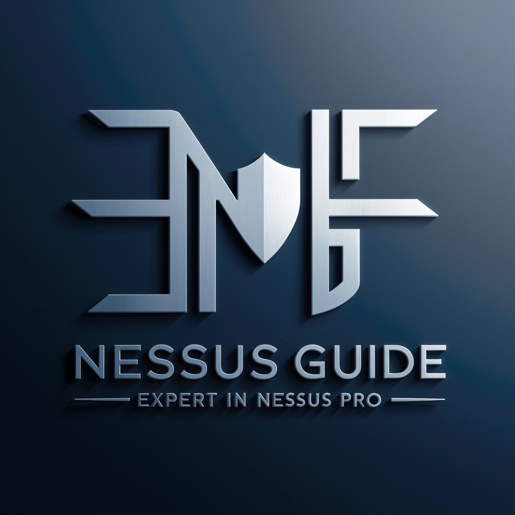 Nessus Guide in GPT Store