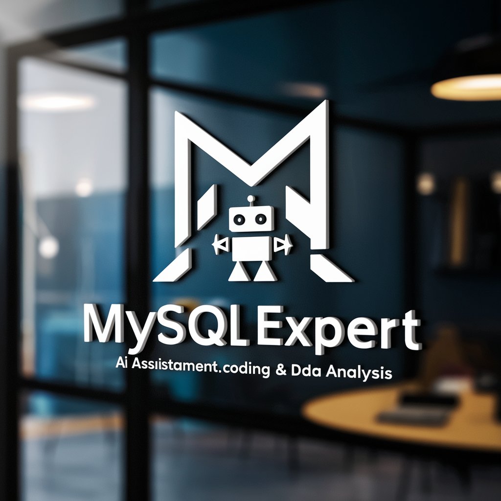 MySQL Expert in GPT Store