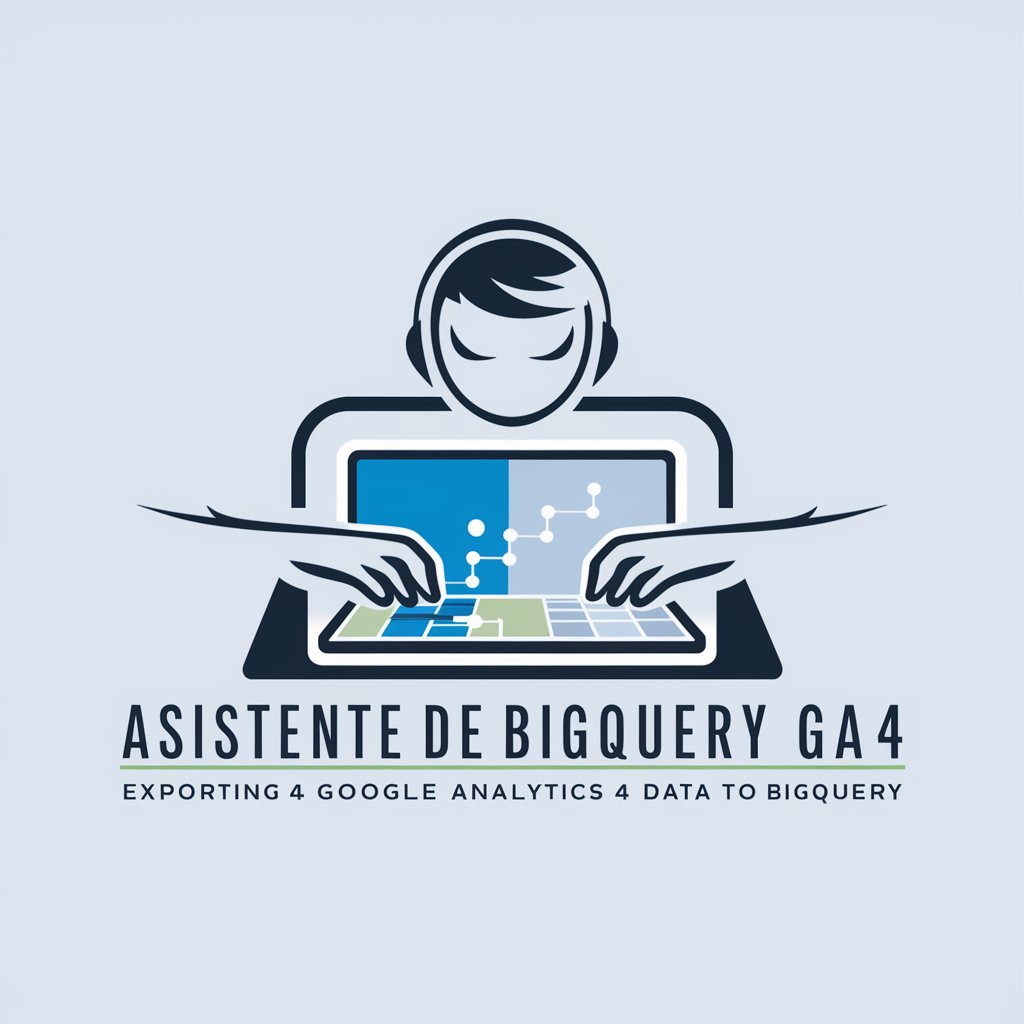 Asistente de BigQuery GA4